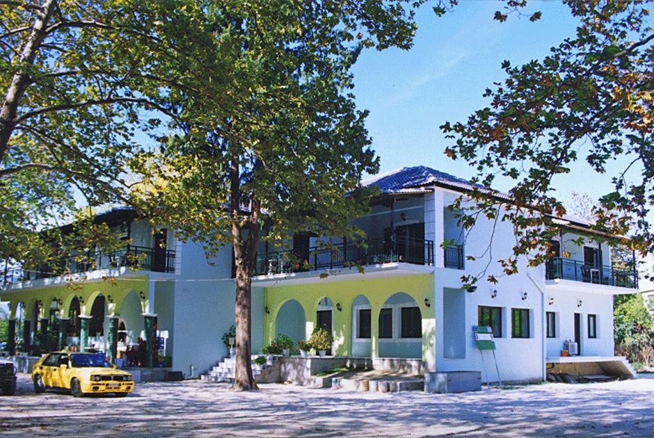 Acherontas Gliki Exterior foto