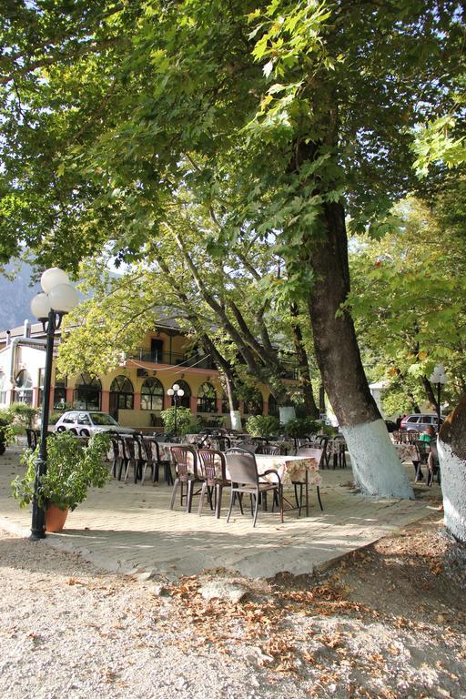 Acherontas Gliki Exterior foto