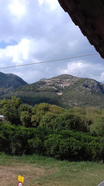 Acherontas Gliki Exterior foto